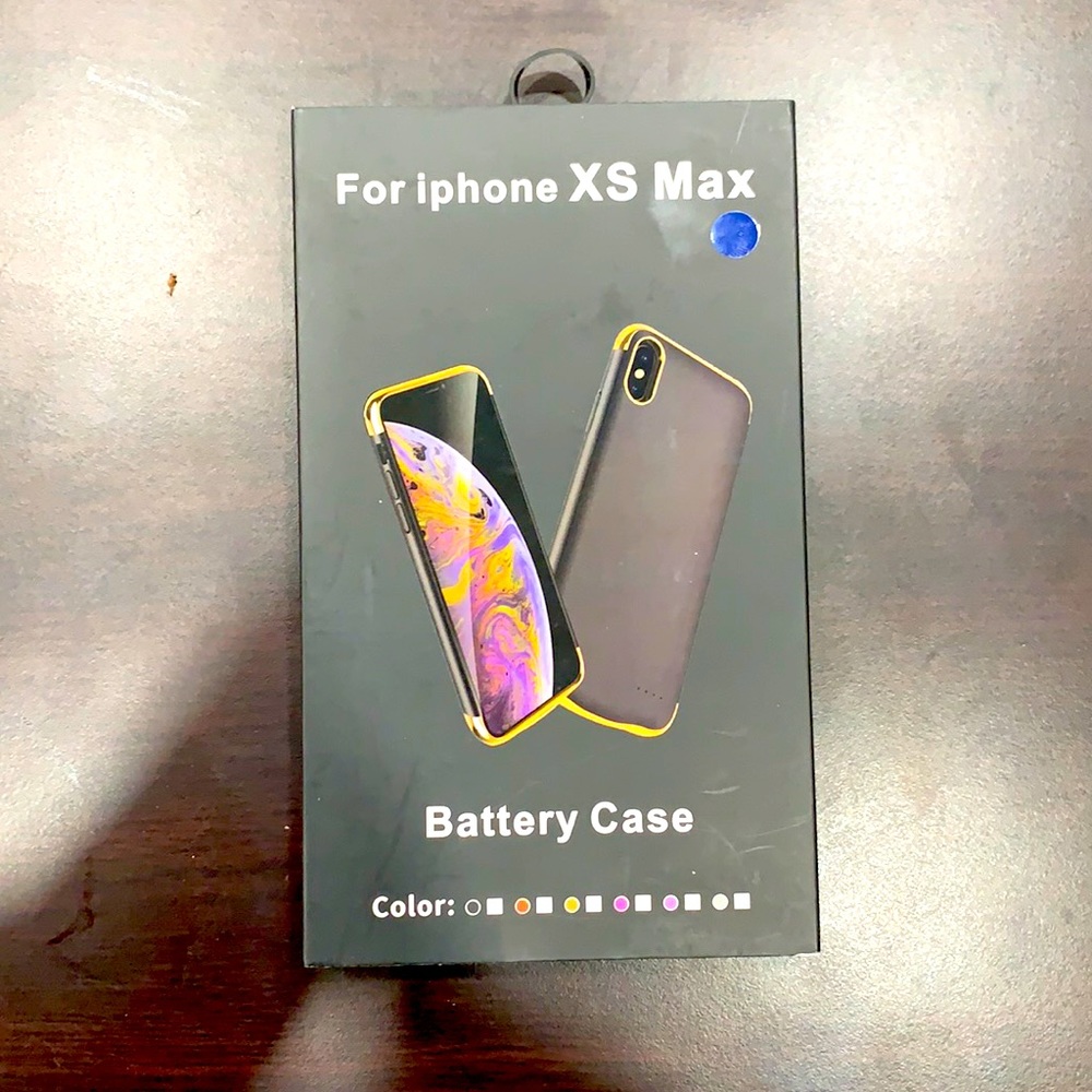Classic Shaka Case for IPhone XS Max
